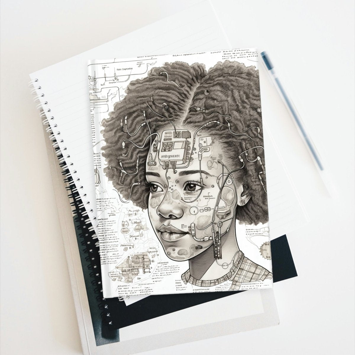 Tech Genius Journal - The Trini Gee