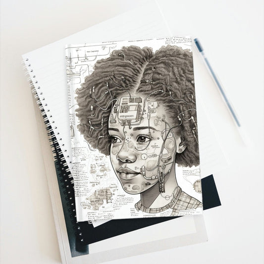 Tech Genius Journal - The Trini Gee