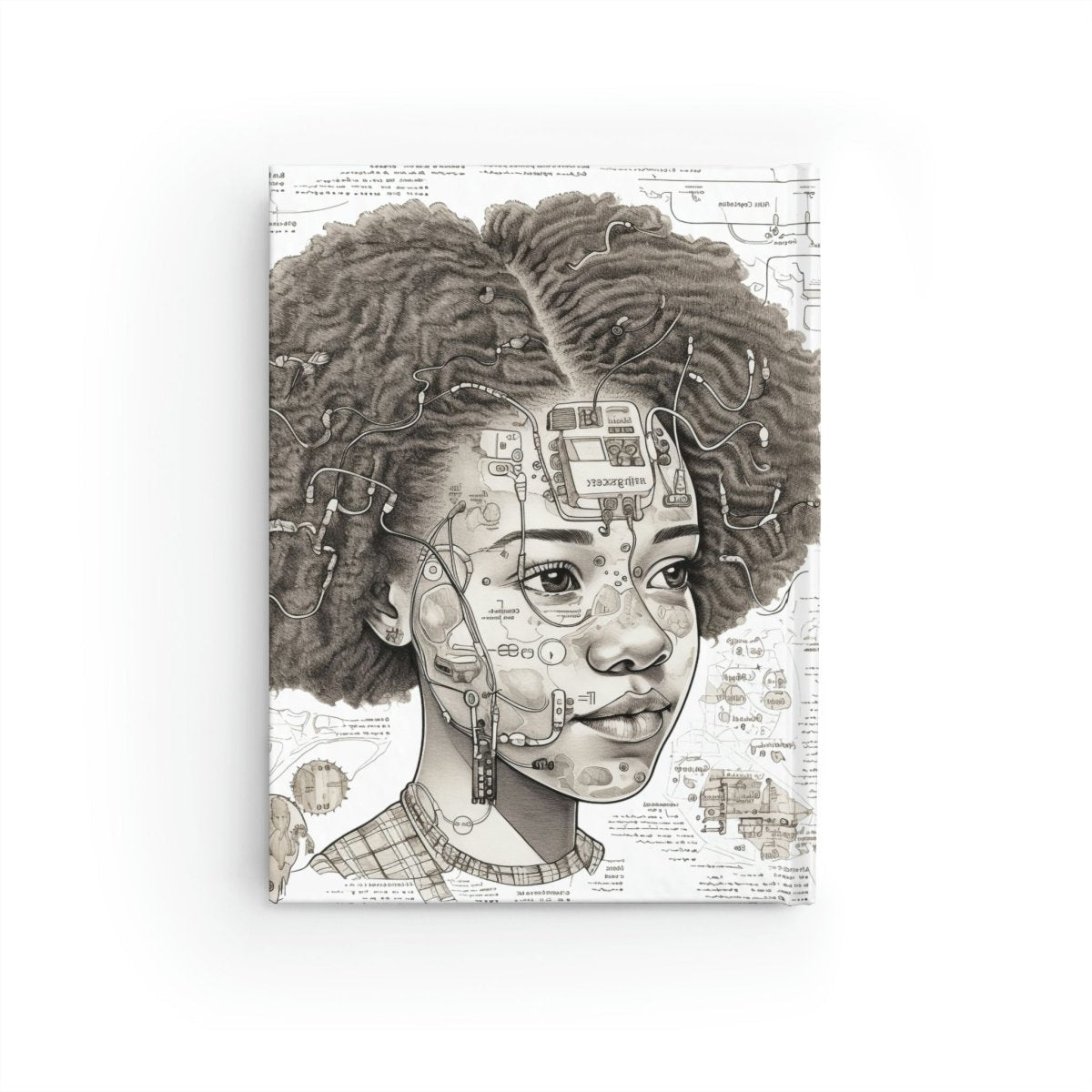 Tech Genius Journal - The Trini Gee