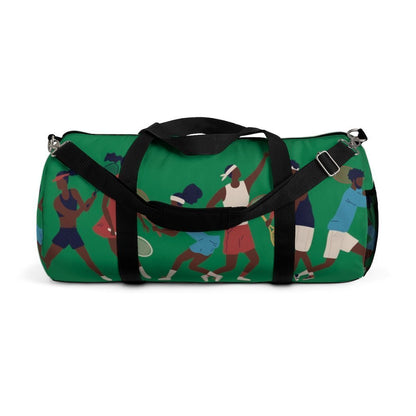Tennis Duffel Bag - The Trini Gee
