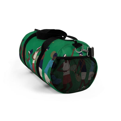 Tennis Duffel Bag - The Trini Gee