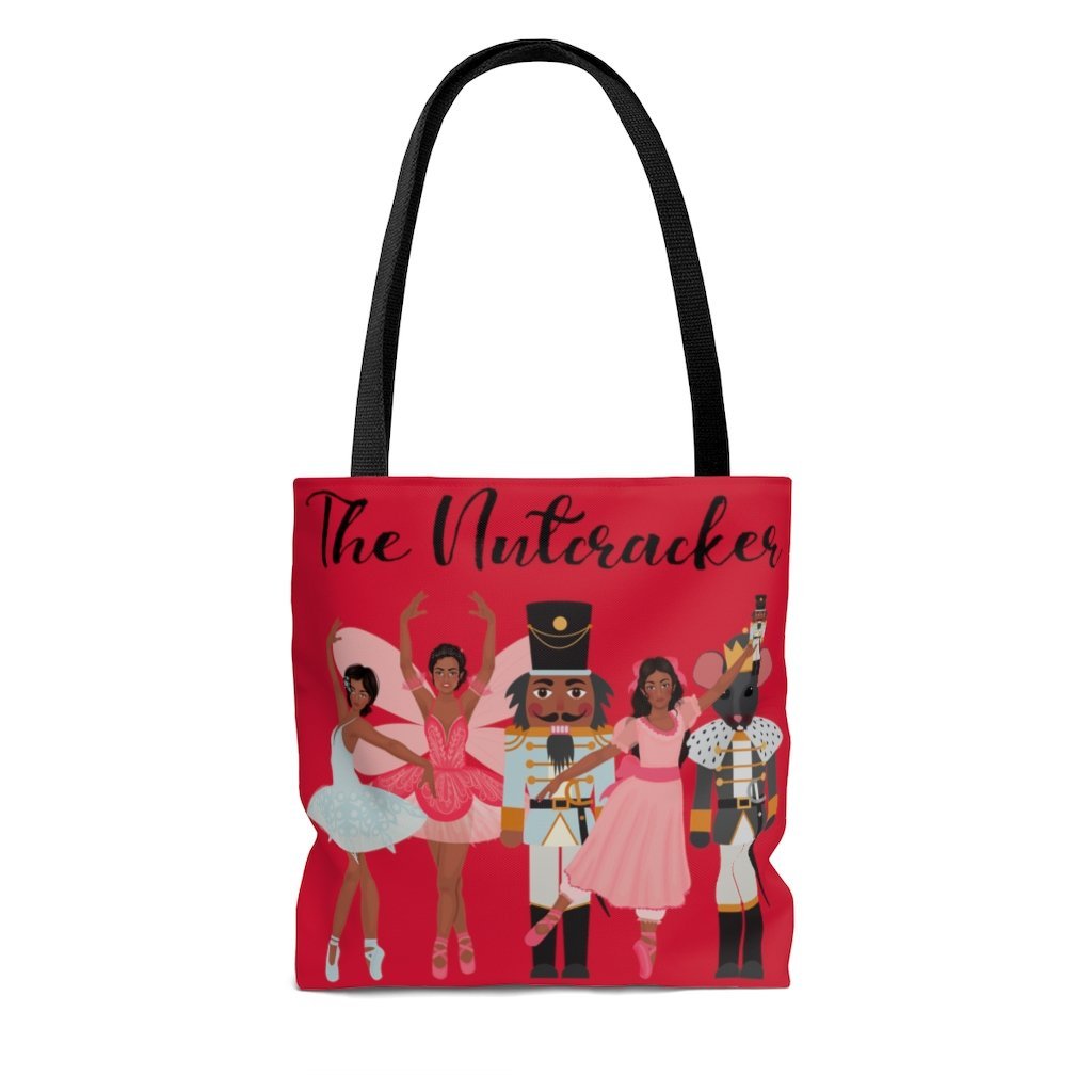 The Nutcracker Tote Bag - The Trini Gee