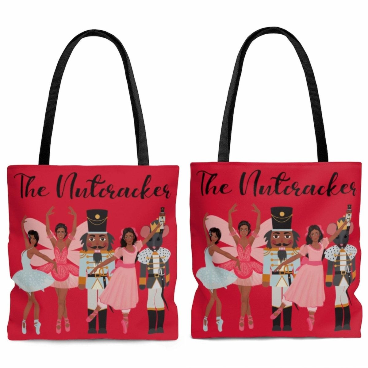 The Nutcracker Tote Bag - The Trini Gee