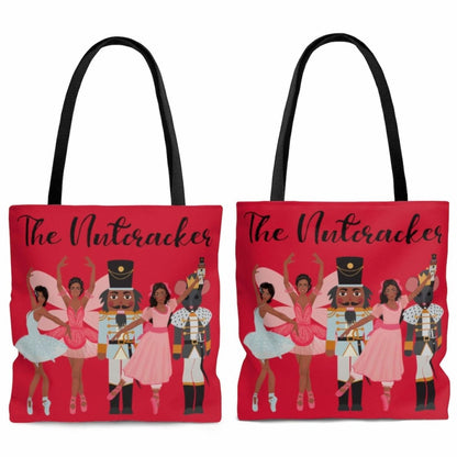 The Nutcracker Tote Bag - The Trini Gee