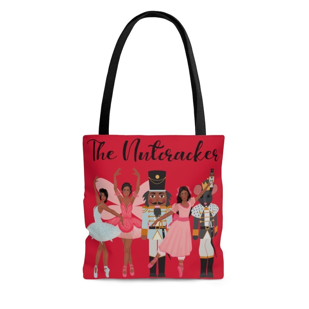 The Nutcracker Tote Bag - The Trini Gee