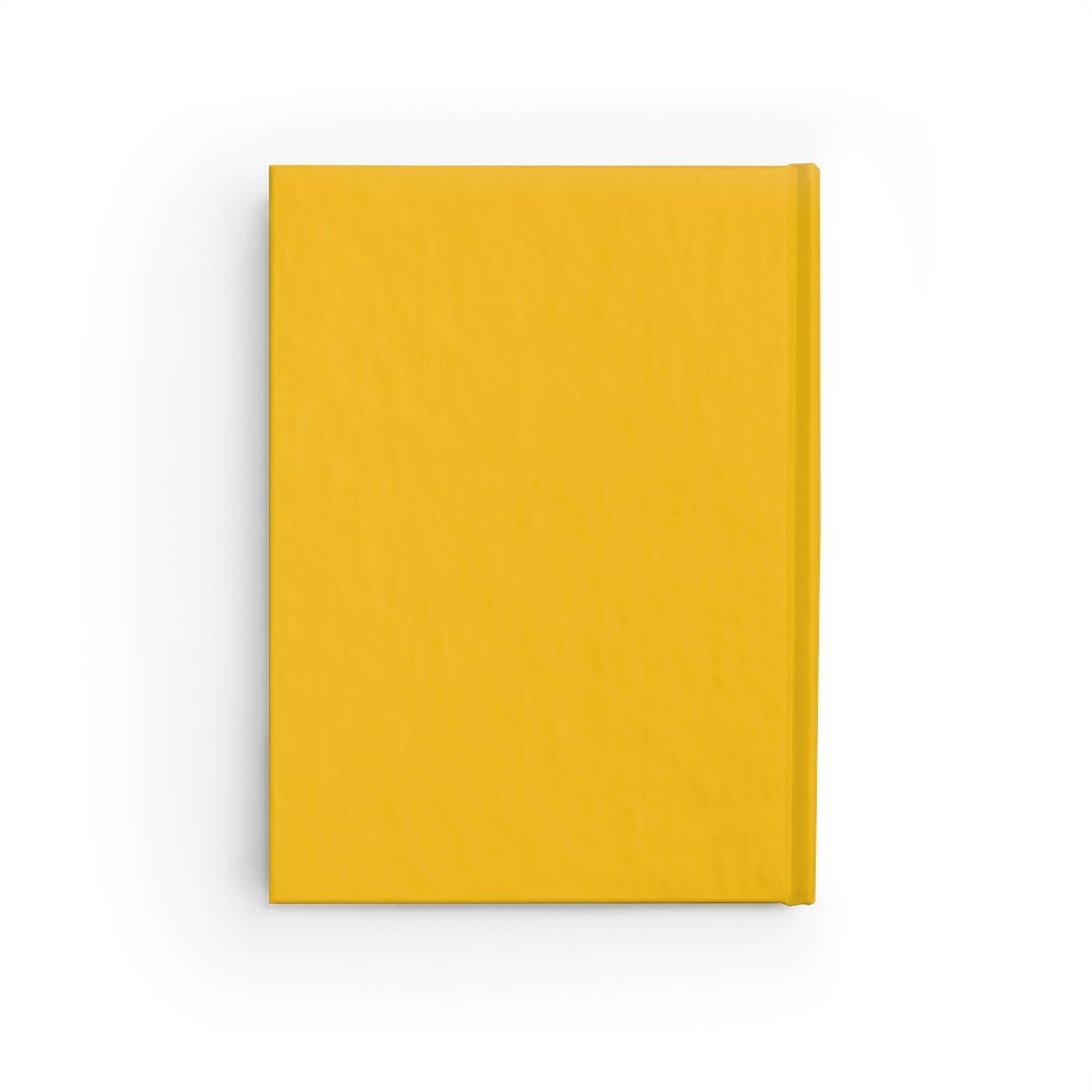 The Trini Gee Custom Journal - The Trini Gee