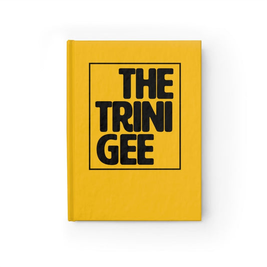 The Trini Gee Custom Journal - The Trini Gee
