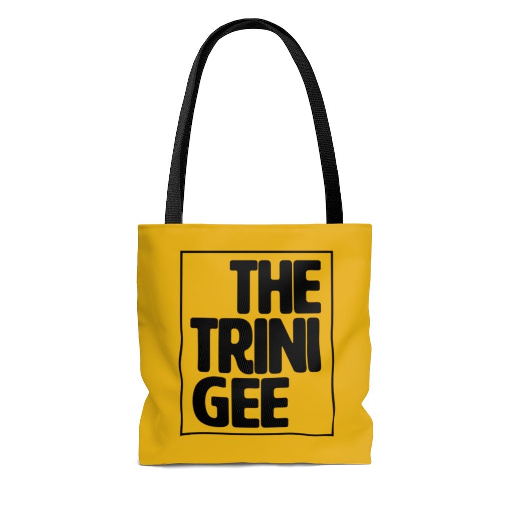 The Trini Gee Custom Tote - The Trini Gee