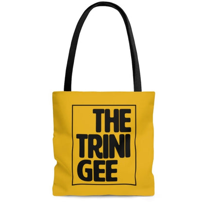 The Trini Gee Custom Tote - The Trini Gee