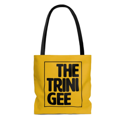 The Trini Gee Custom Tote - The Trini Gee