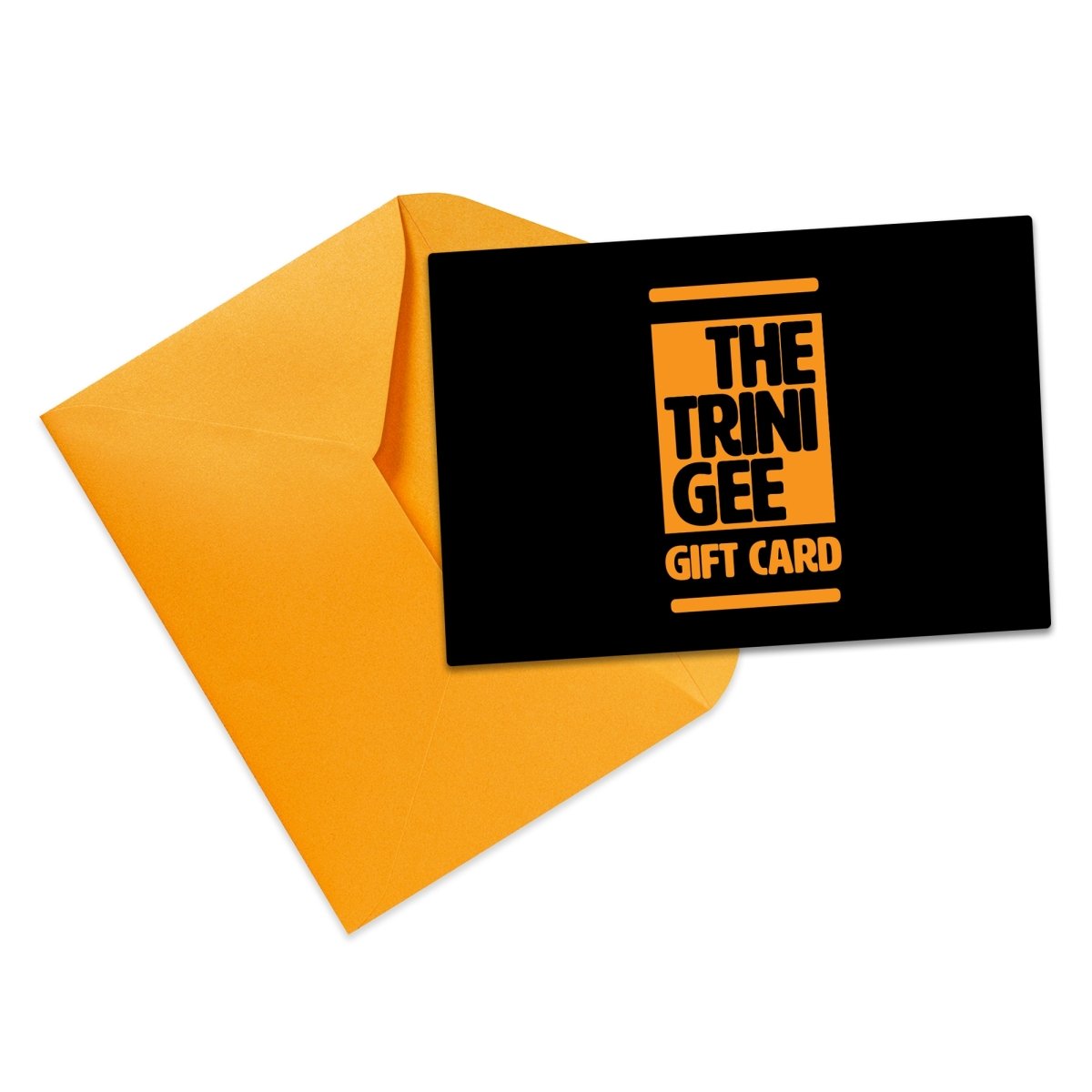 The Trini Gee Gift Card - The Trini Gee