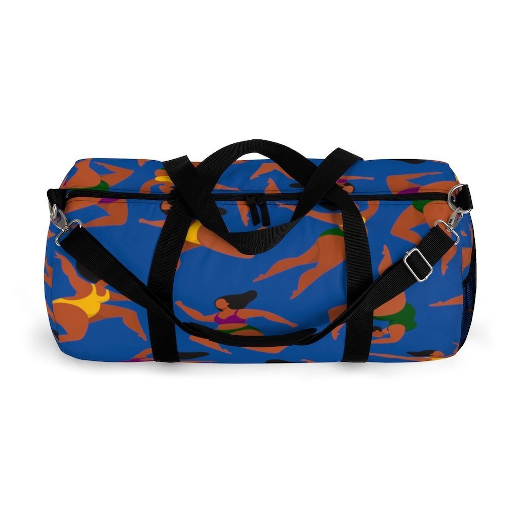 Thick Girls Duffel Bag - The Trini Gee