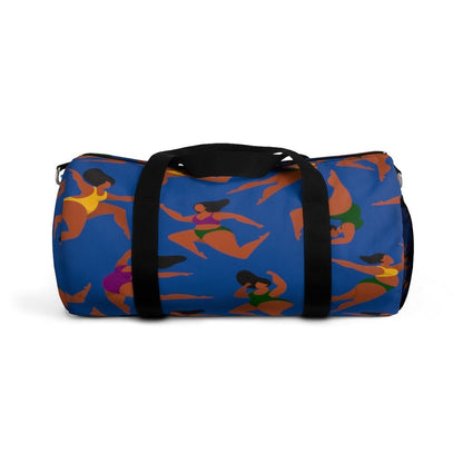 Thick Girls Duffel Bag - The Trini Gee