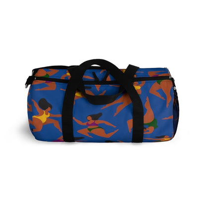 Thick Girls Duffel Bag - The Trini Gee