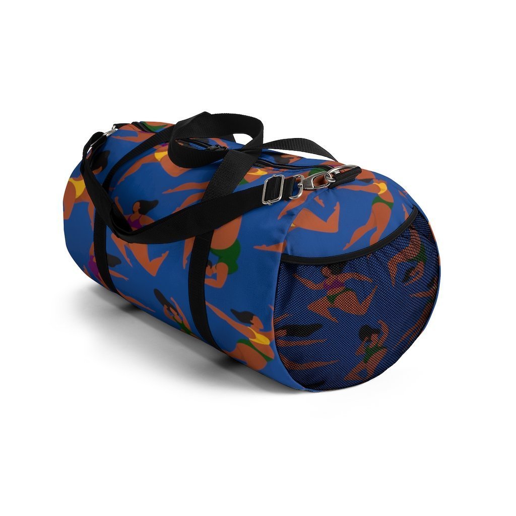 Thick Girls Duffel Bag - The Trini Gee