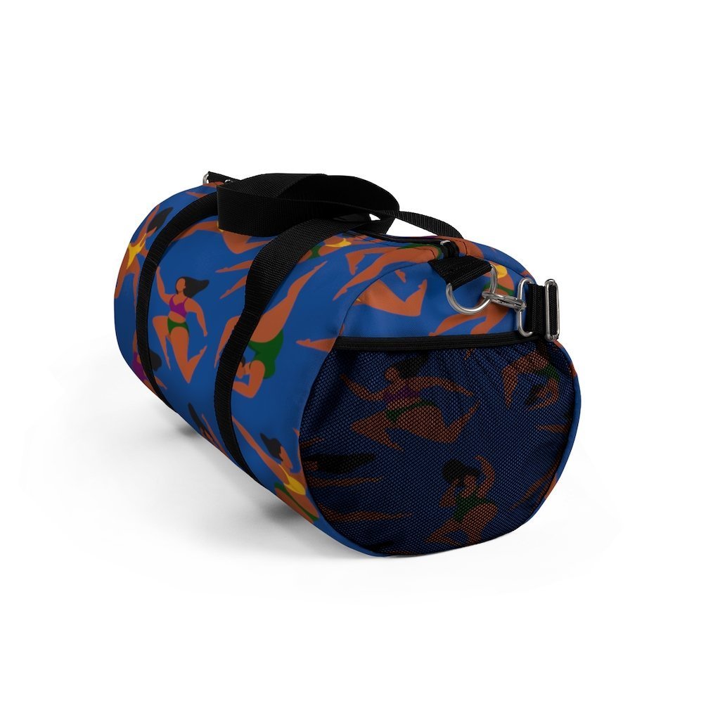 Thick Girls Duffel Bag - The Trini Gee