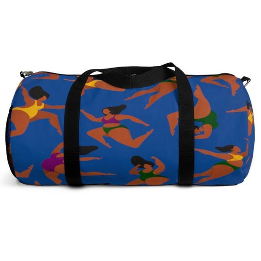 Thick Girls Duffel Bag - The Trini Gee