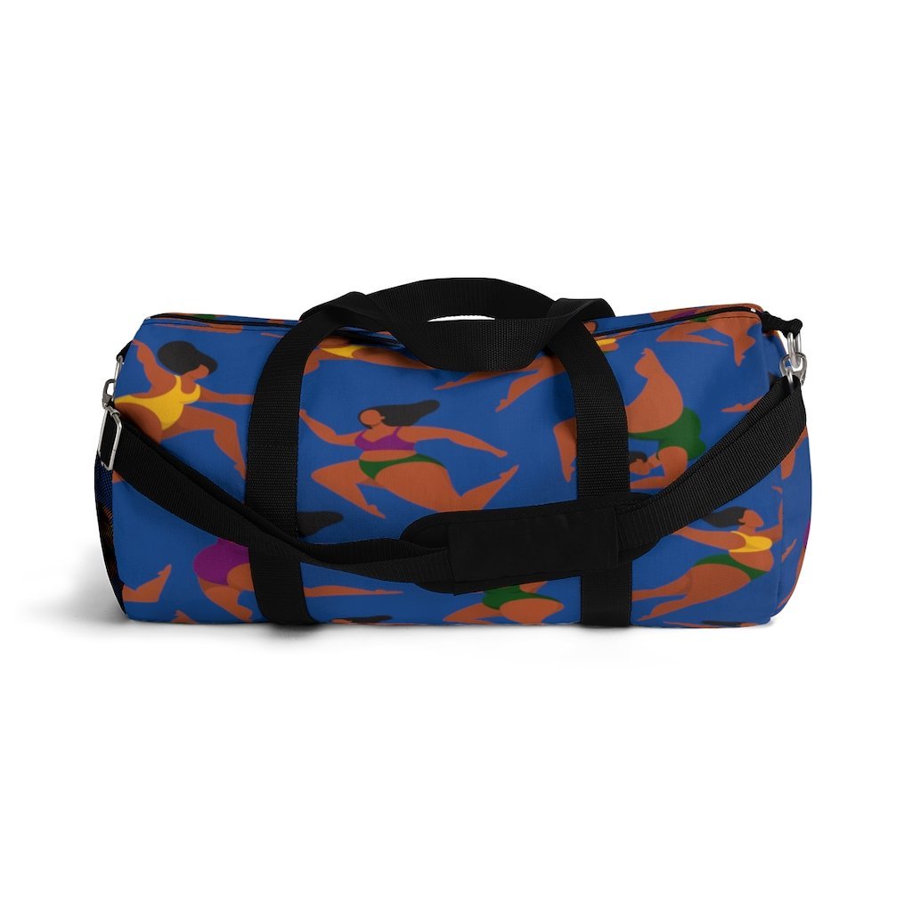 Thick Girls Duffel Bag - The Trini Gee