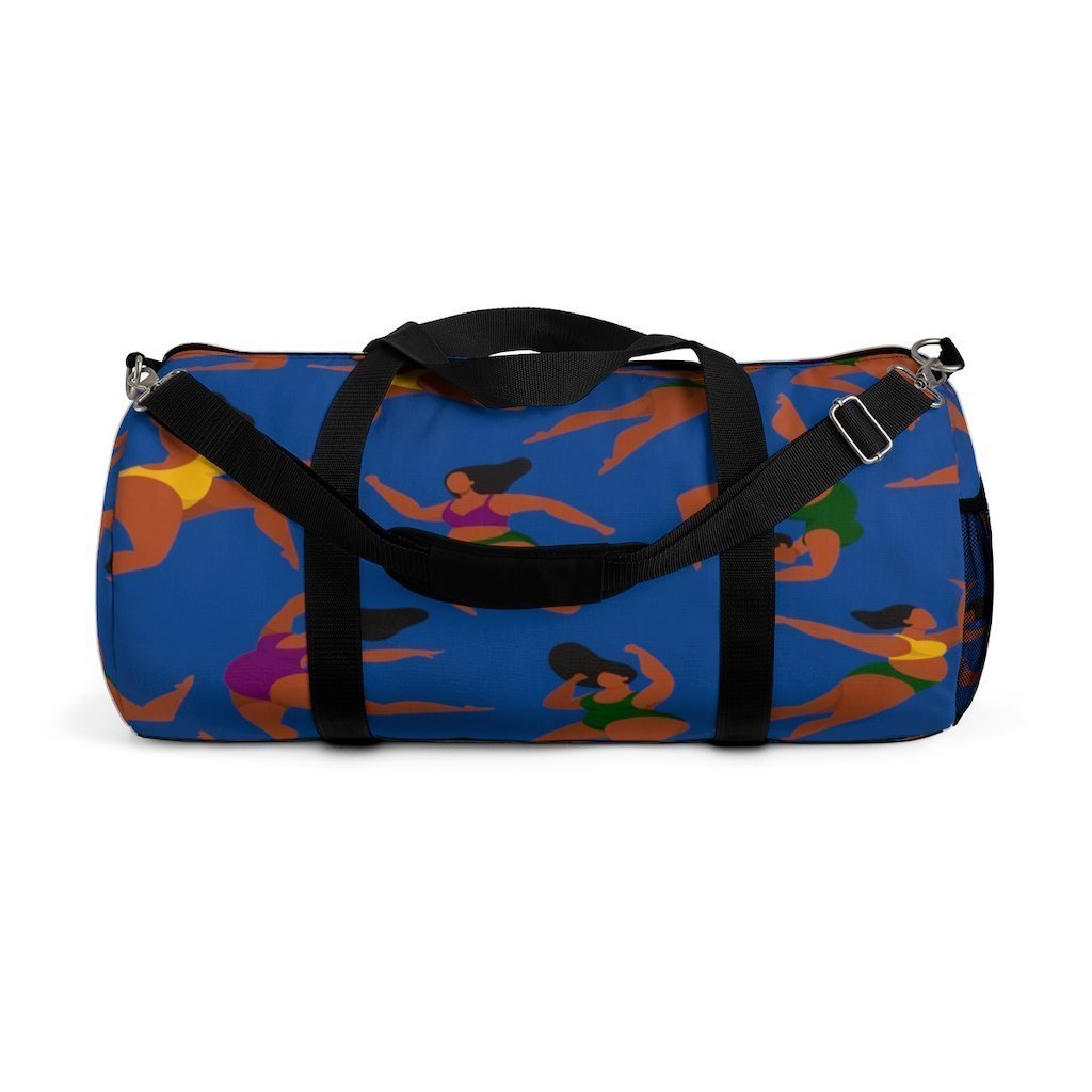Thick Girls Duffel Bag - The Trini Gee