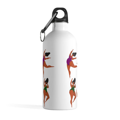 Thick Girls Water Bottle - The Trini Gee