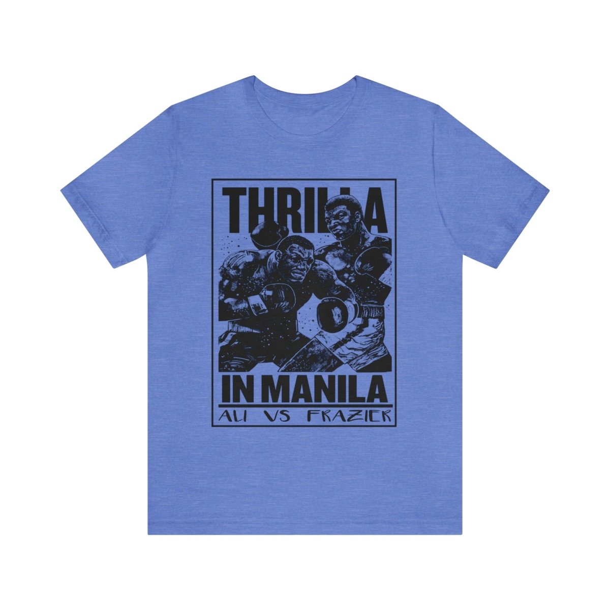 Thrilla in Manila Shirt - The Trini Gee