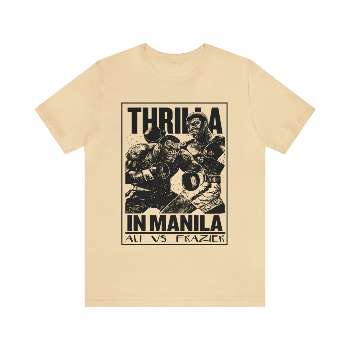 Thrilla in Manila Shirt - The Trini Gee