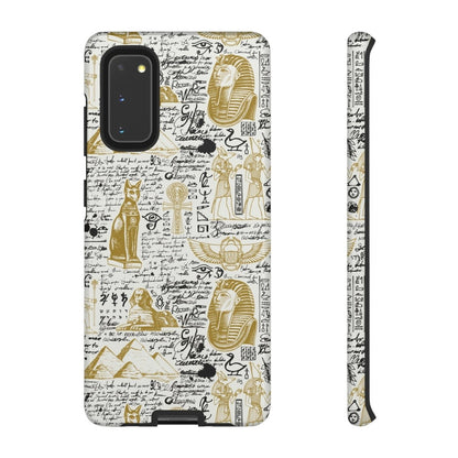 Travel Egypt Phone Case - The Trini Gee