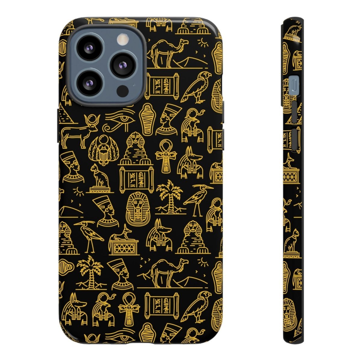 Travel Egypt Phone Case - The Trini Gee