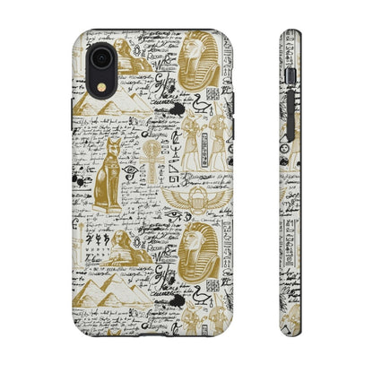 Travel Egypt Phone Case - The Trini Gee
