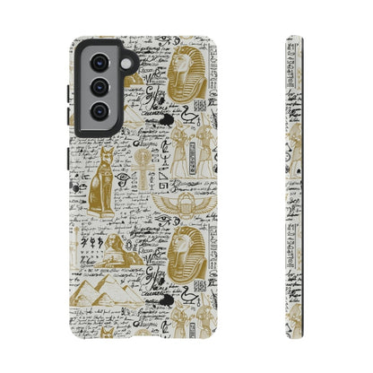 Travel Egypt Phone Case - The Trini Gee