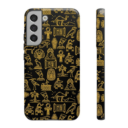 Travel Egypt Phone Case - The Trini Gee