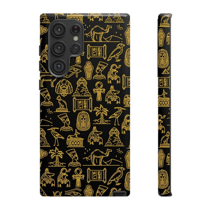 Travel Egypt Phone Case - The Trini Gee