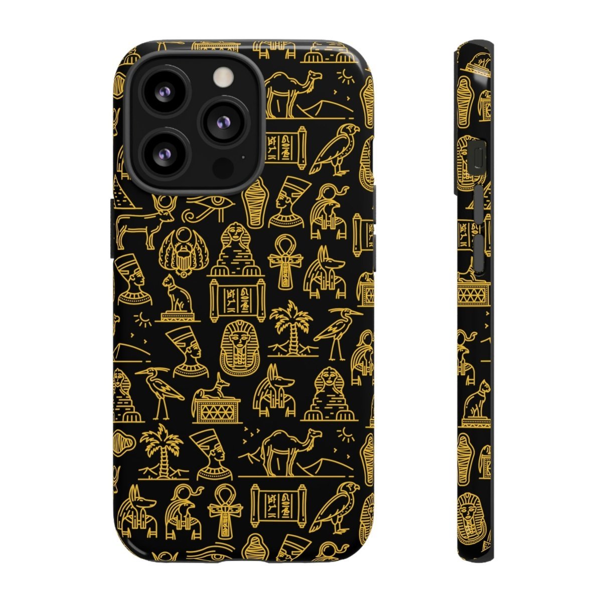 Travel Egypt Phone Case - The Trini Gee