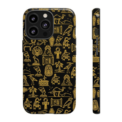 Travel Egypt Phone Case - The Trini Gee