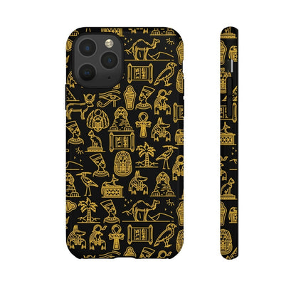 Travel Egypt Phone Case - The Trini Gee