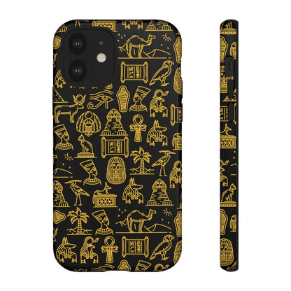 Travel Egypt Phone Case - The Trini Gee