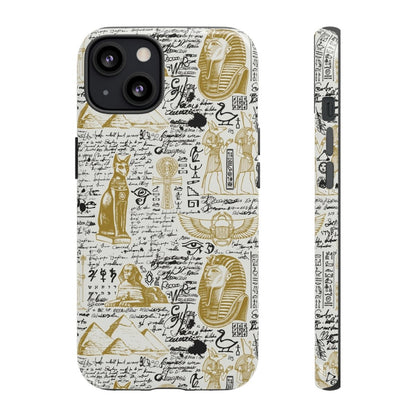Travel Egypt Phone Case - The Trini Gee