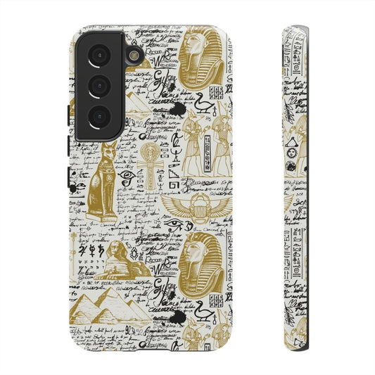 Travel Egypt Phone Case - The Trini Gee