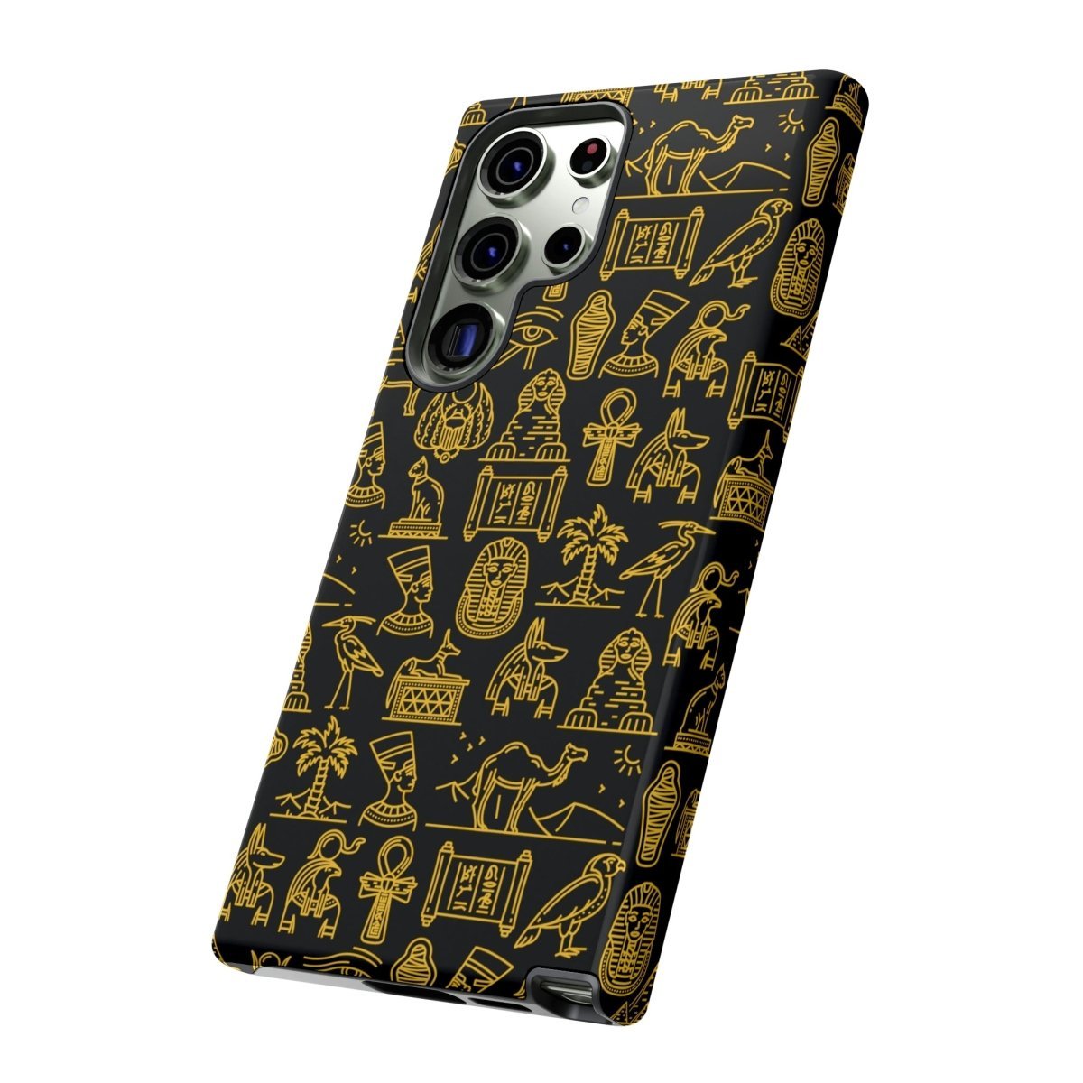 Travel Egypt Phone Case - The Trini Gee