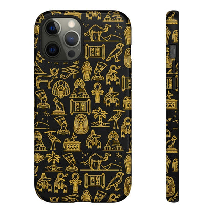 Travel Egypt Phone Case - The Trini Gee