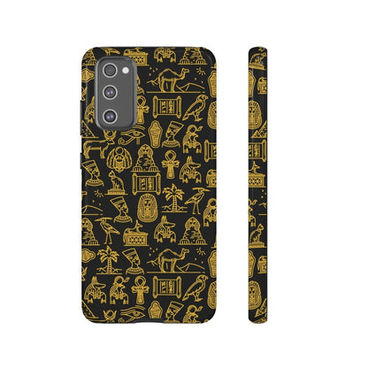 Travel Egypt Phone Case - The Trini Gee