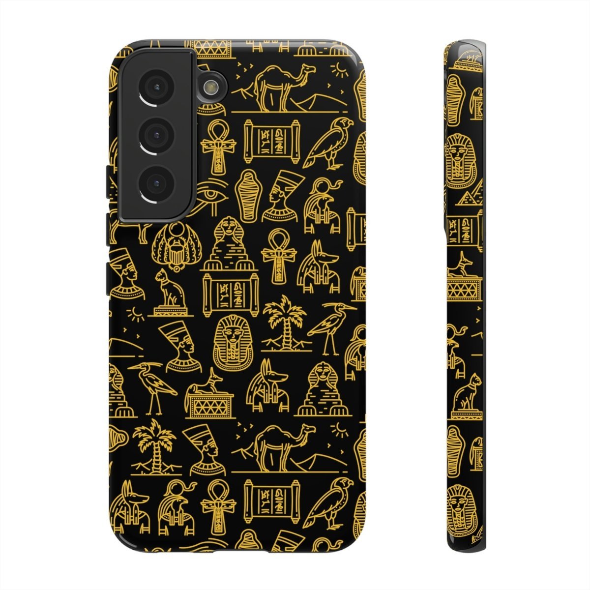 Travel Egypt Phone Case - The Trini Gee