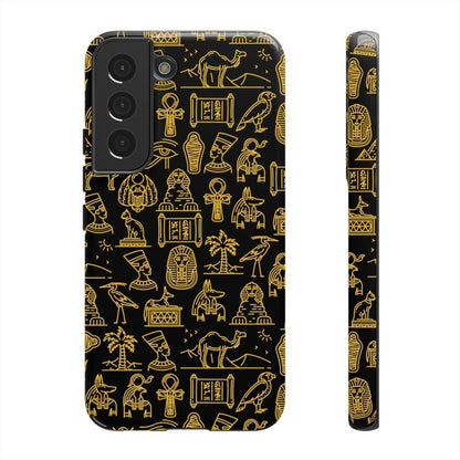 Travel Egypt Phone Case - The Trini Gee