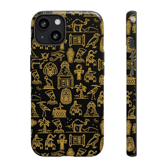 Travel Egypt Phone Case - The Trini Gee