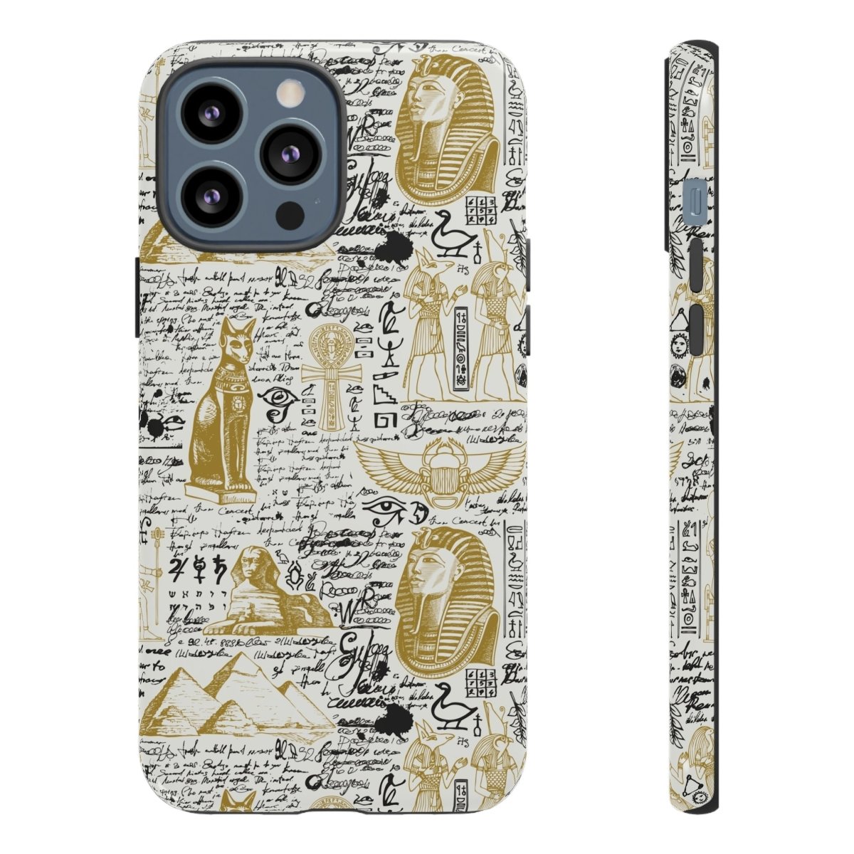 Travel Egypt Phone Case - The Trini Gee