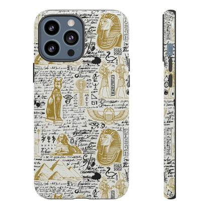 Travel Egypt Phone Case - The Trini Gee