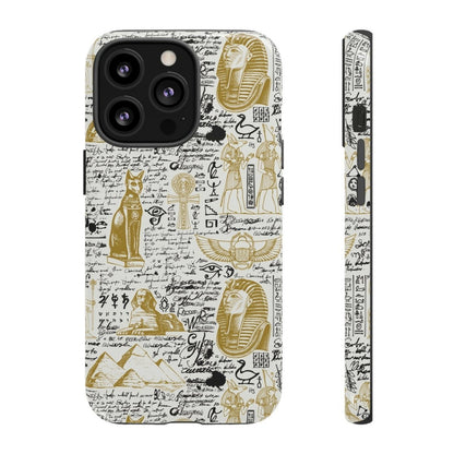 Travel Egypt Phone Case - The Trini Gee