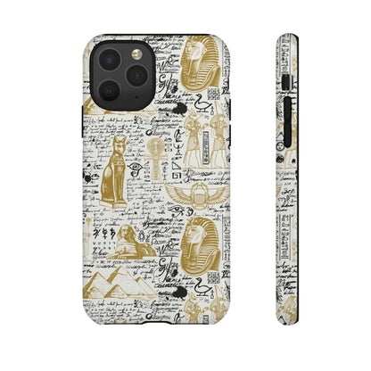 Travel Egypt Phone Case - The Trini Gee