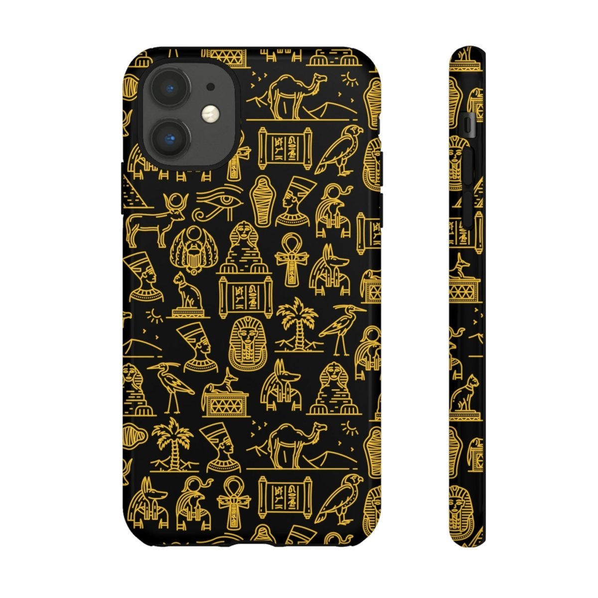 Travel Egypt Phone Case - The Trini Gee