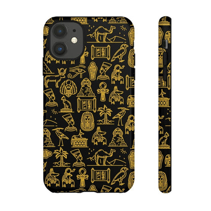 Travel Egypt Phone Case - The Trini Gee